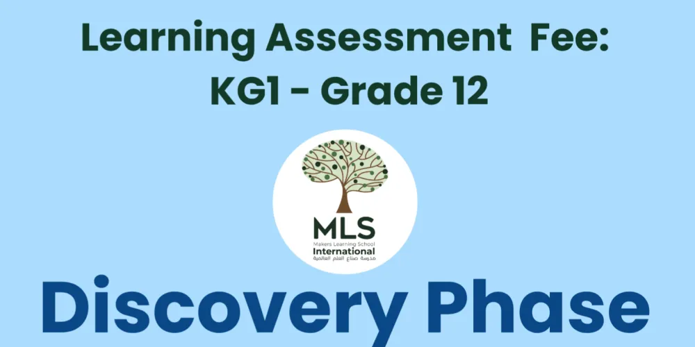 Learning Assessment : Discovery Phase (Non-Saudi) | MLS
