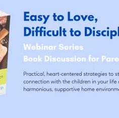 What if discipline wasn’t about control, but connection? | MLS