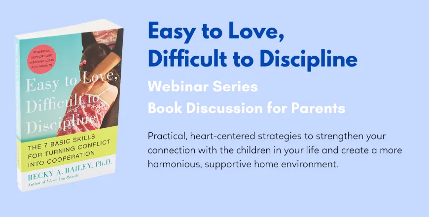 What if discipline wasn’t about control, but connection? | MLS