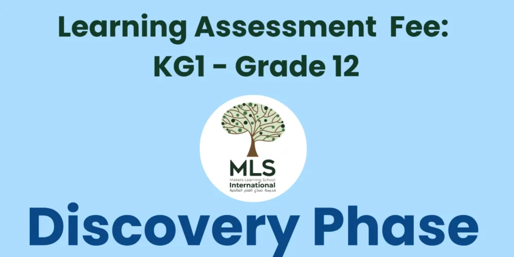 Learning Assessment : Discovery Phase (Saudi) | MLS