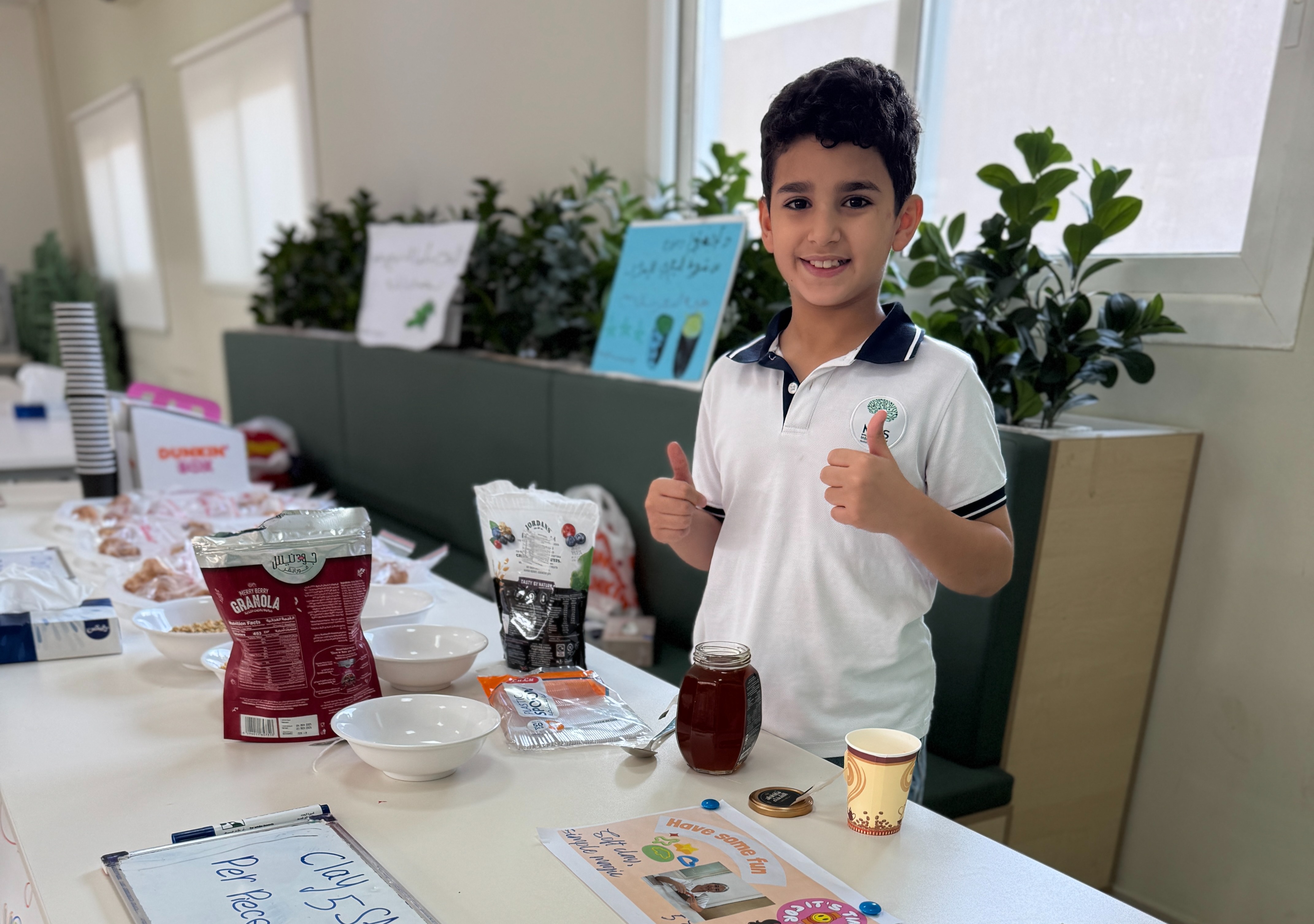 Grade 5 Business Fair | MLS