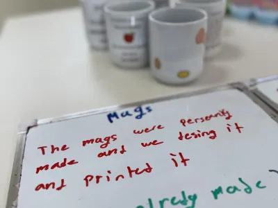 Grade 5 Business Fair | MLS