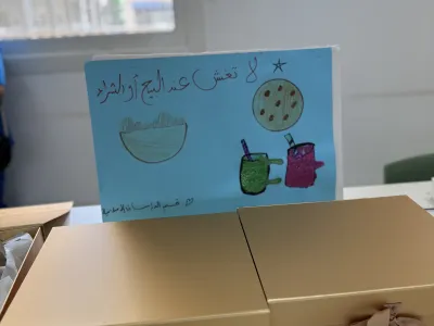 Grade 5 Business Fair | MLS