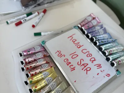 Grade 5 Business Fair | MLS