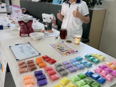 Grade 5 Business Fair | MLS