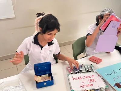 Grade 5 Business Fair | MLS