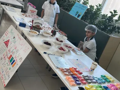 Grade 5 Business Fair | MLS