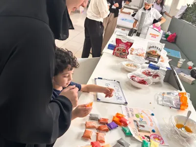 Grade 5 Business Fair | MLS