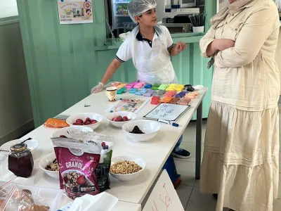 Grade 5 Business Fair | MLS