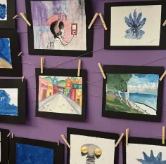 Threads of Time and Imagination: Art Exhibition at MLS | MLS