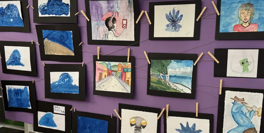 Threads of Time and Imagination: Art Exhibition at MLS | MLS