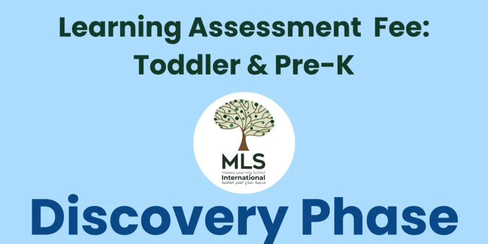 Learning Assessment : Discovery Phase (Saudi) | MLS