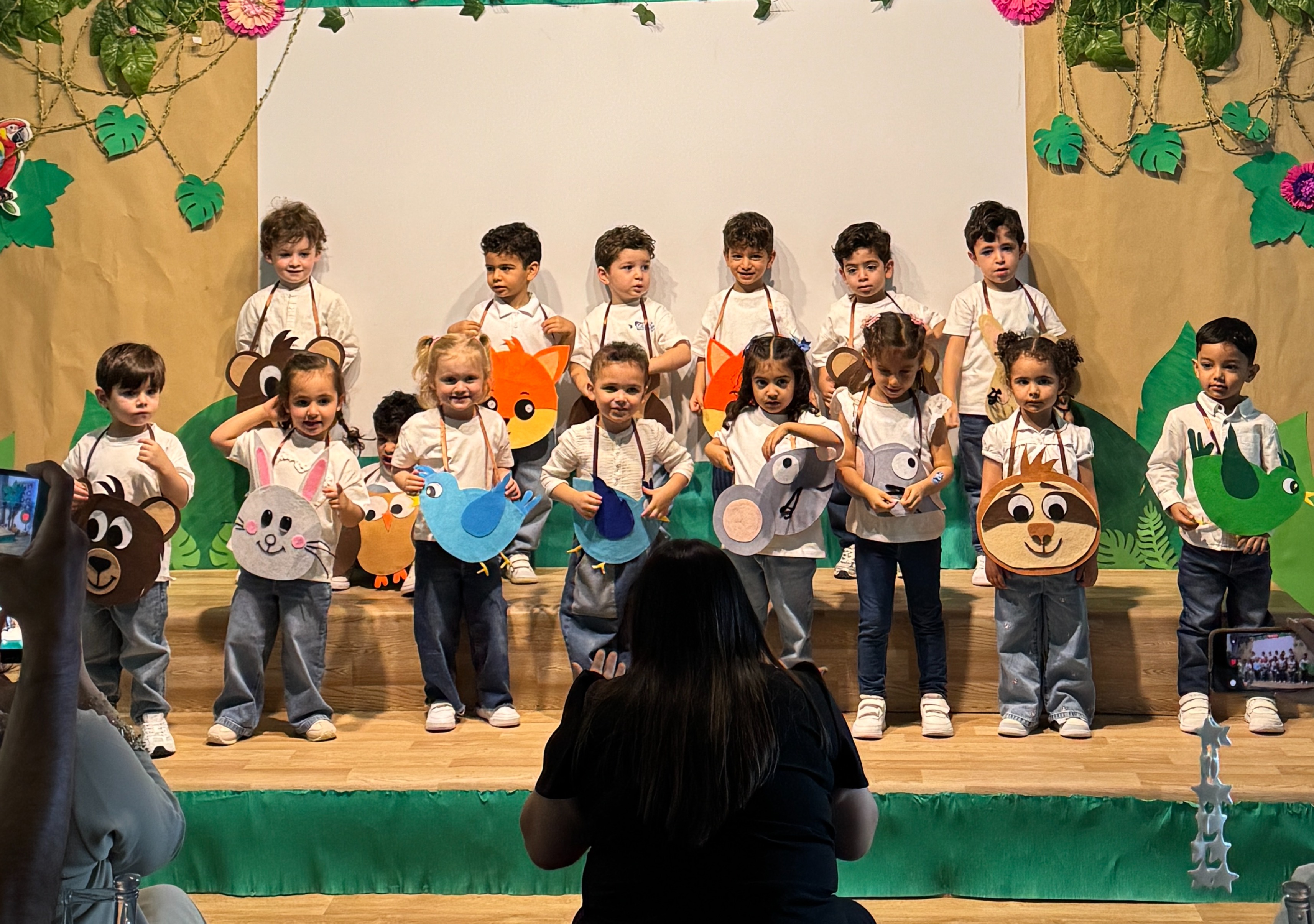 Toddlers, Prek, KG1 Concerts 2025 - 2026 | MLS