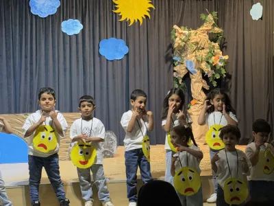 Toddlers, Prek, KG1 Concerts 2025 - 2026 | MLS