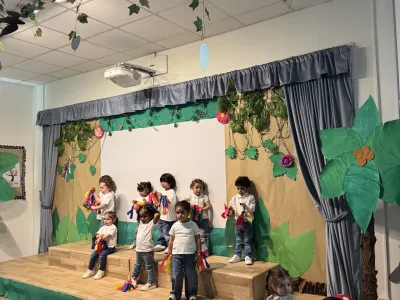 Toddlers, Prek, KG1 Concerts 2025 - 2026 | MLS