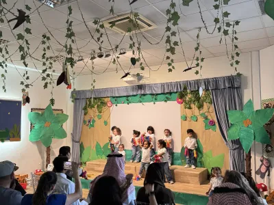 Toddlers, Prek, KG1 Concerts 2025 - 2026 | MLS