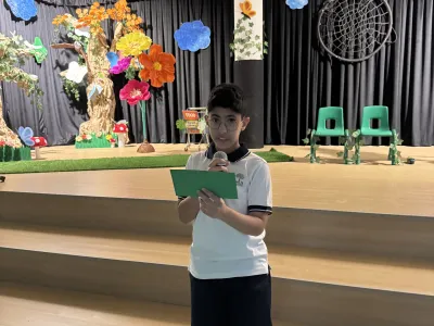 Toddlers, Prek, KG1 Concerts 2025 - 2026 | MLS