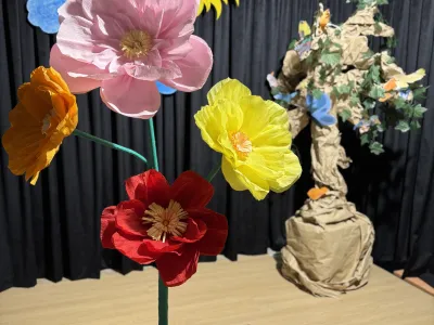 Toddlers, Prek, KG1 Concerts 2025 - 2026 | MLS