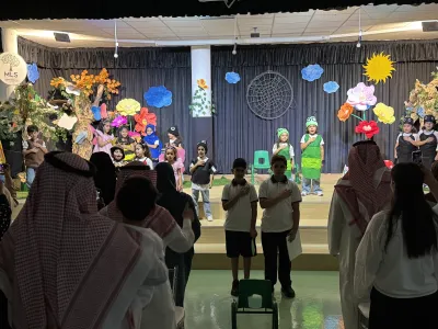 Toddlers, Prek, KG1 Concerts 2025 - 2026 | MLS