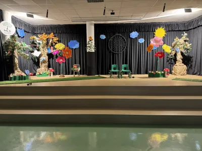 Toddlers, Prek, KG1 Concerts 2025 - 2026 | MLS