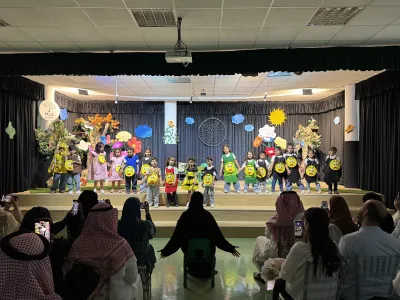 Toddlers, Prek, KG1 Concerts 2025 - 2026 | MLS