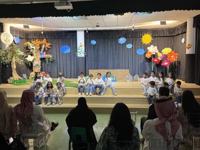 Toddlers, Prek, KG1 Concerts 2025 - 2026 | MLS