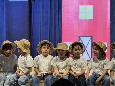 Toddlers, Prek, KG1 Concerts 2025 - 2026 | MLS