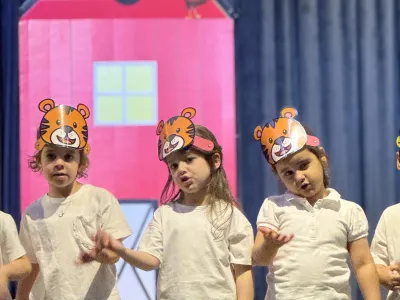 Toddlers, Prek, KG1 Concerts 2025 - 2026 | MLS