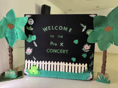 Toddlers, Prek, KG1 Concerts 2025 - 2026 | MLS