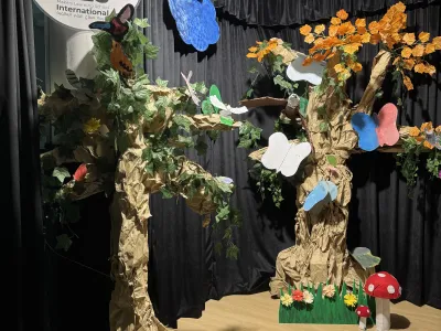 Toddlers, Prek, KG1 Concerts 2025 - 2026 | MLS