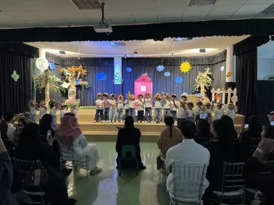 Toddlers, Prek, KG1 Concerts 2025 - 2026 | MLS