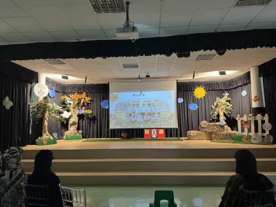 Toddlers, Prek, KG1 Concerts 2025 - 2026 | MLS