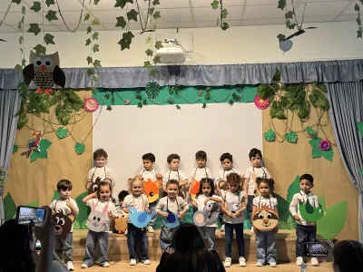 Toddlers, Prek, KG1 Concerts 2025 - 2026 | MLS