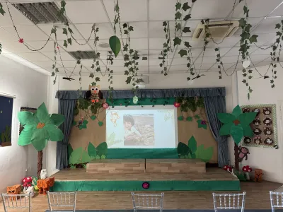 Toddlers, Prek, KG1 Concerts 2025 - 2026 | MLS