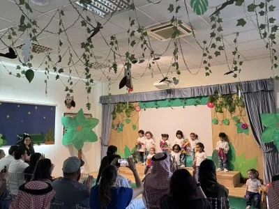 Toddlers, Prek, KG1 Concerts 2025 - 2026 | MLS