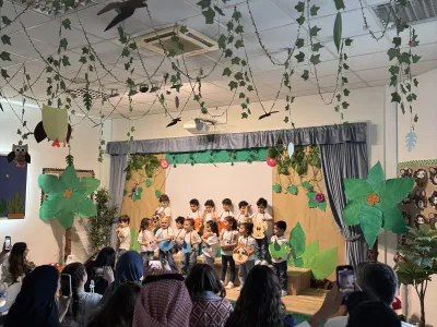 Toddlers, Prek, KG1 Concerts 2025 - 2026 | MLS