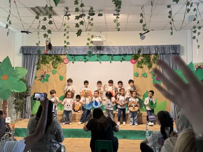 Toddlers, Prek, KG1 Concerts 2025 - 2026 | MLS