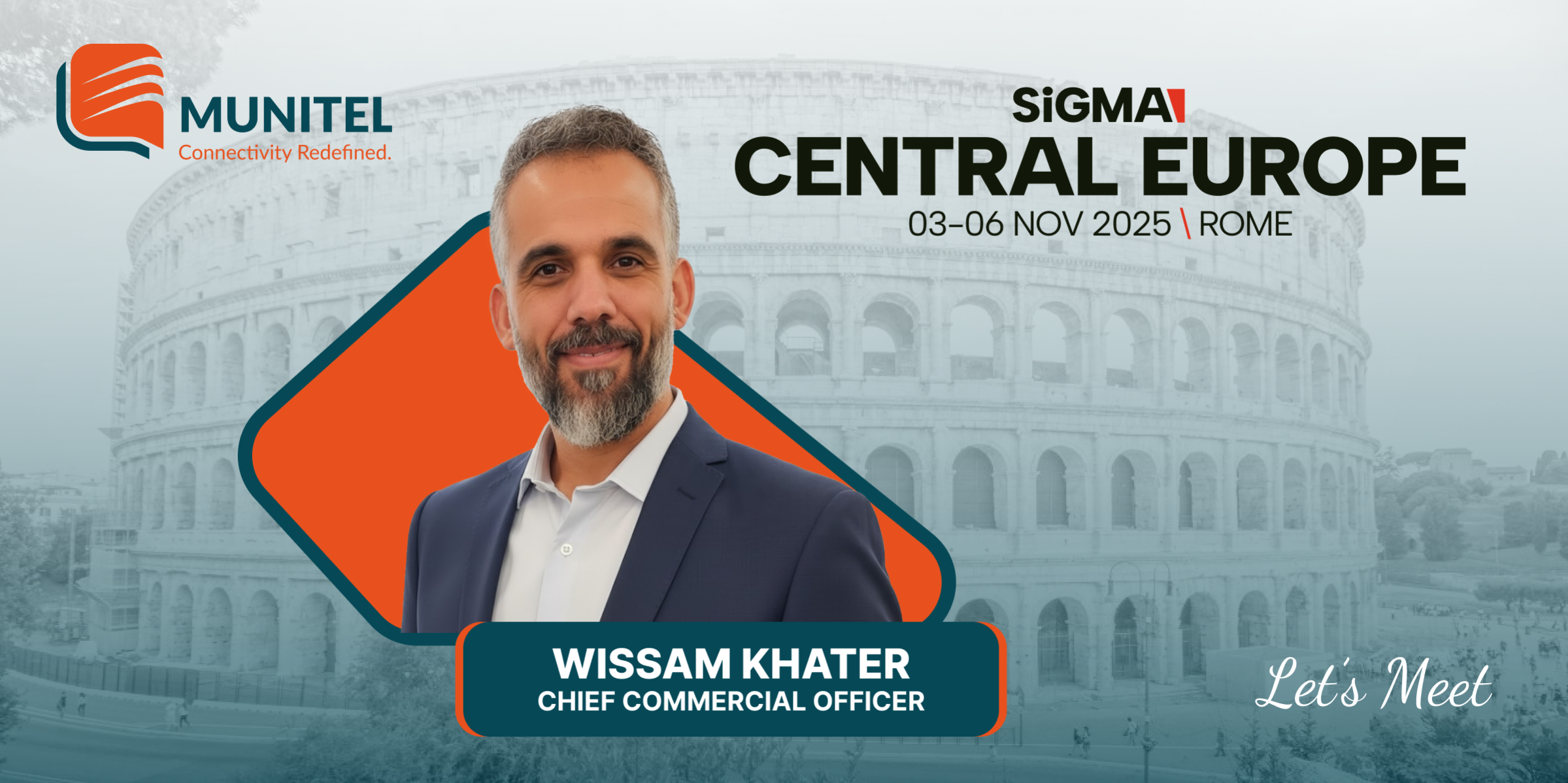 Sigma Central Europe - Rome