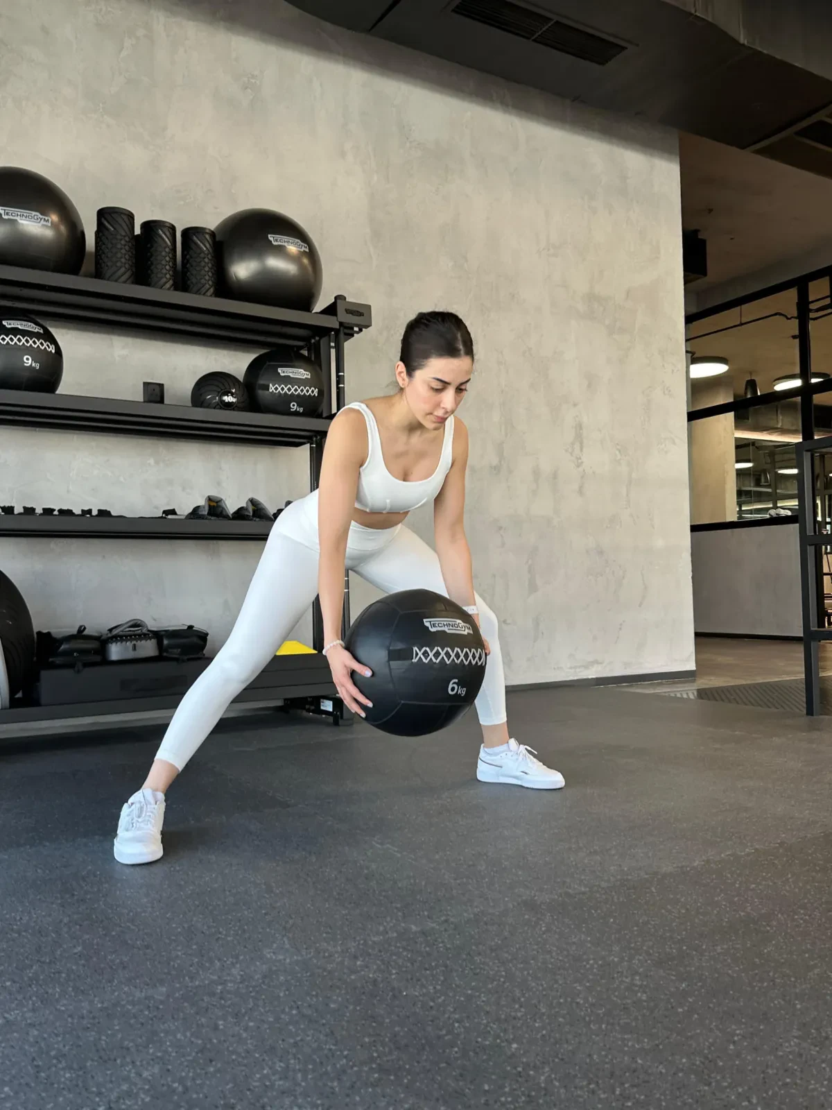 Strength And Conditionning