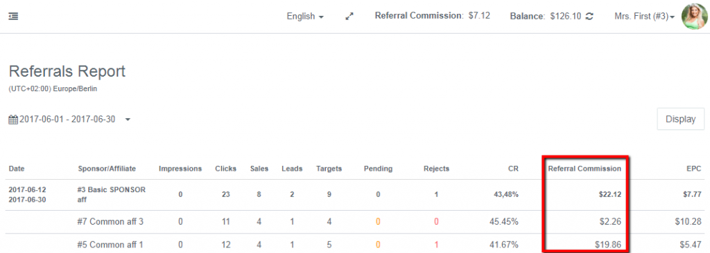 New Scaleo Update: Referral Feature - New Scaleo Update: Referral Feature -