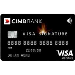 CIMB Visa Signature