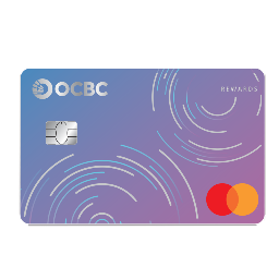 OCBC Rewards Credit Card