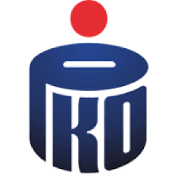 PKO BP Bank account - "Konto za Zero" logo