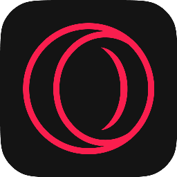 Opera GX affiliate logo