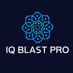 IQ Blast Pro logo