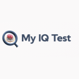 My IQ Test affiliate logo