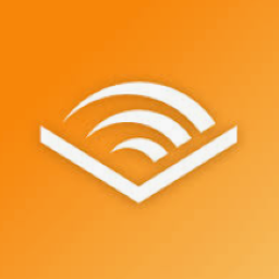 Amazon Audible logo