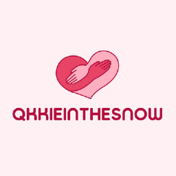 Qkkieinthesnow logo