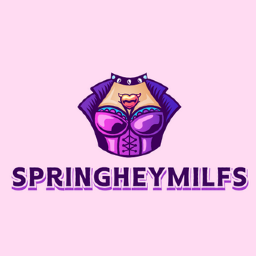 SpringHeyMilfs logo