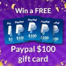 Paypal 100 affiliate logo